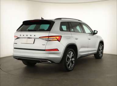 Škoda Kodiaq - 2023