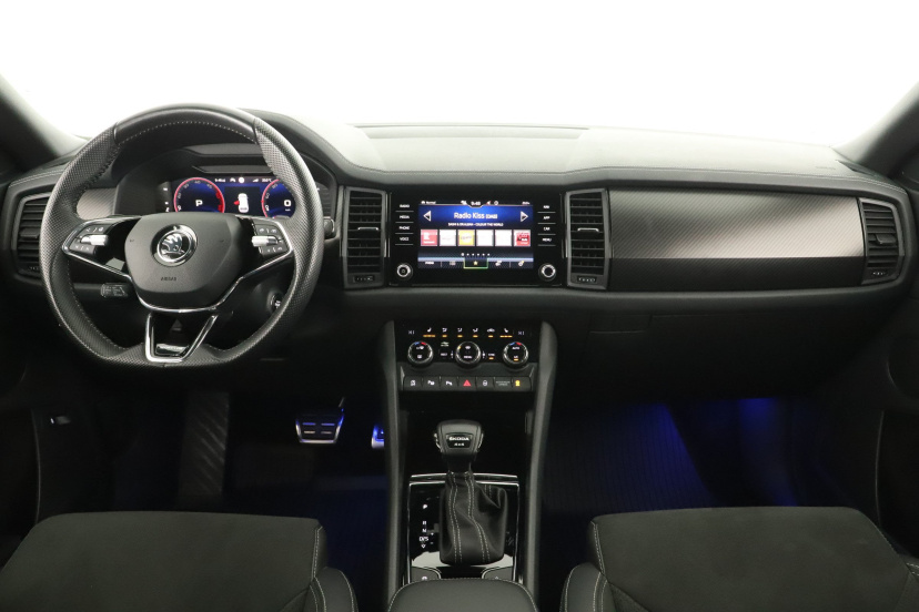 Škoda Kodiaq, 2023