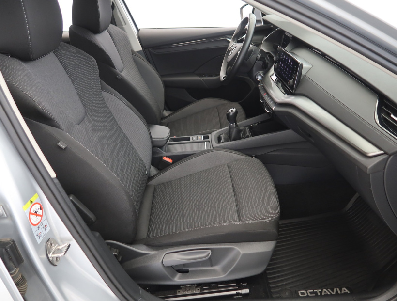 Škoda Octavia, 2023