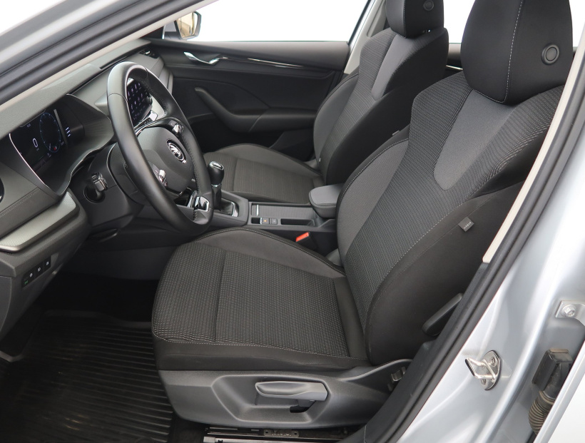 Škoda Octavia, 2023