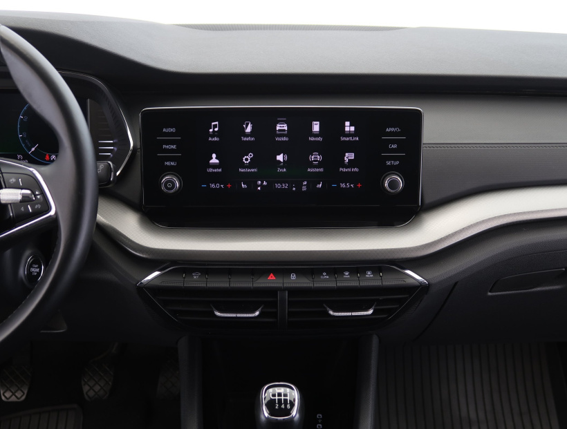 Škoda Octavia, 2023