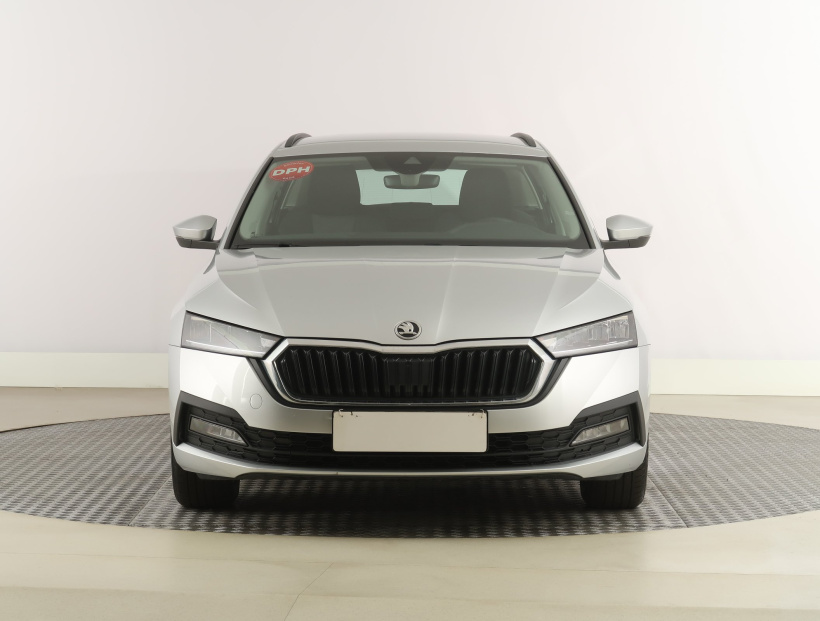 Škoda Octavia, 2023