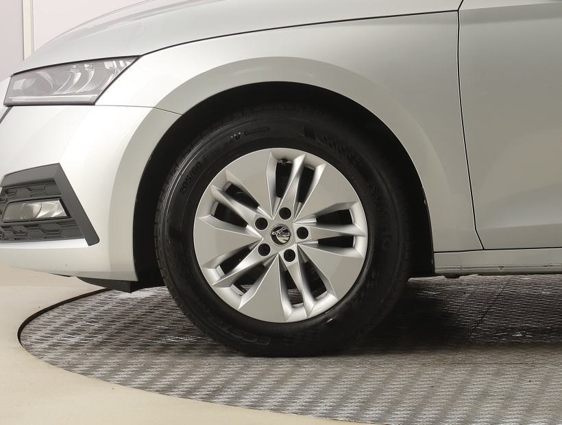 Škoda Octavia, 2023