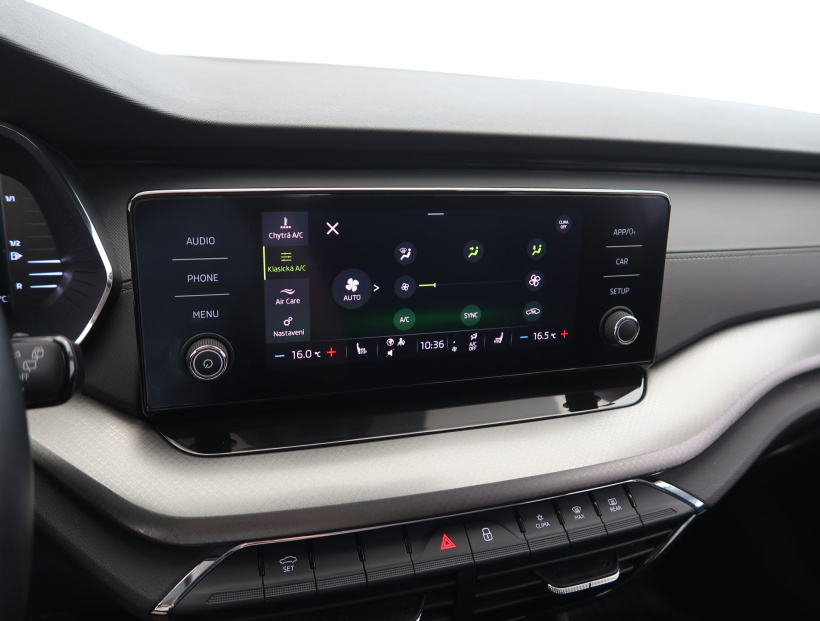 Škoda Octavia, 2023