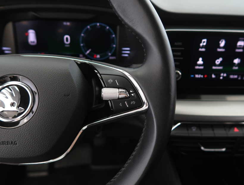 Škoda Octavia, 2023