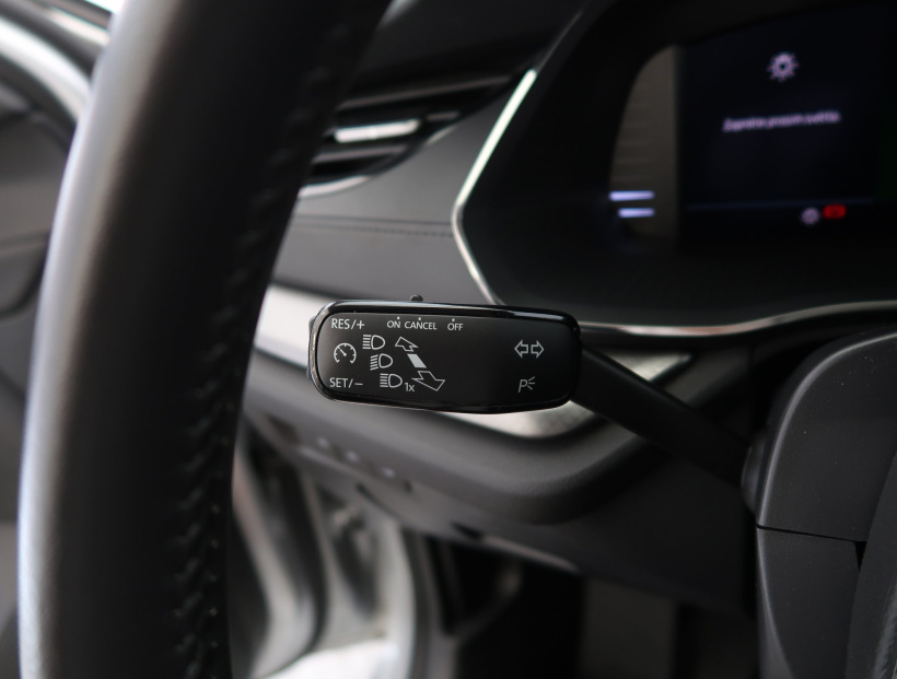 Škoda Octavia, 2023