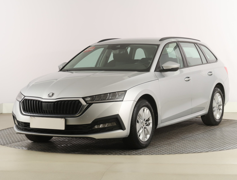 Škoda Octavia, 2023