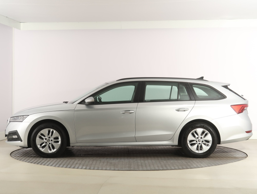Škoda Octavia, 2023