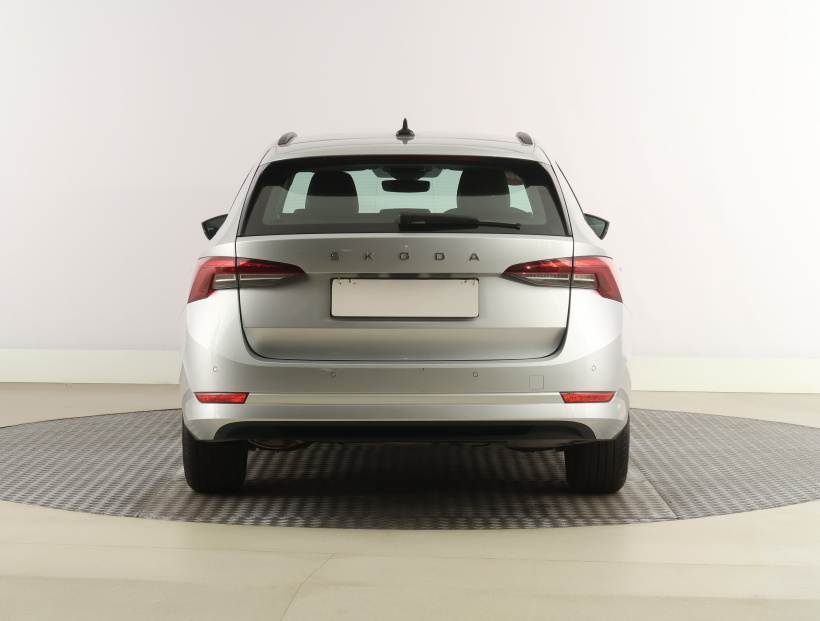 Škoda Octavia, 2023