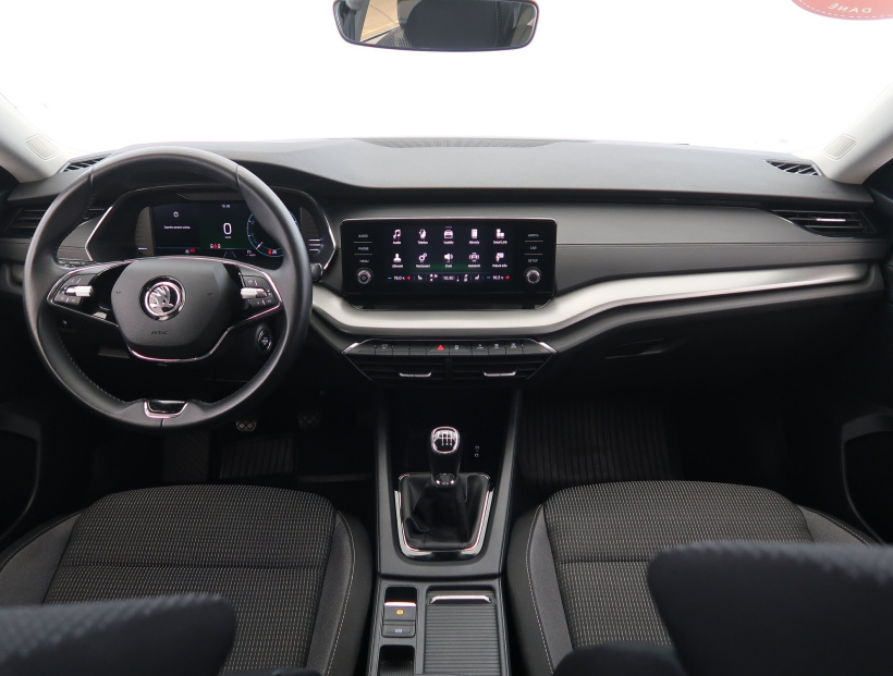Škoda Octavia, 2023