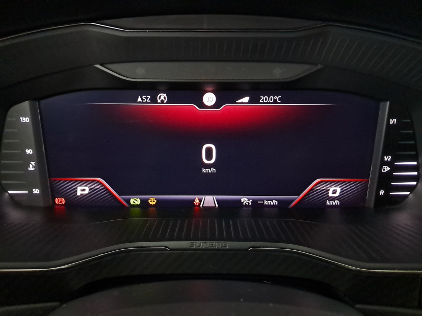 Škoda Superb, 2020