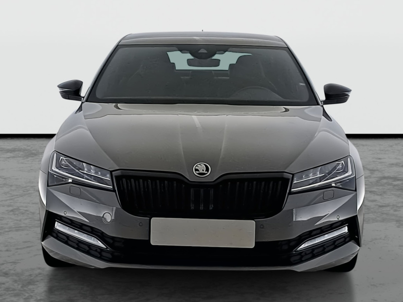 Škoda Superb, 2020