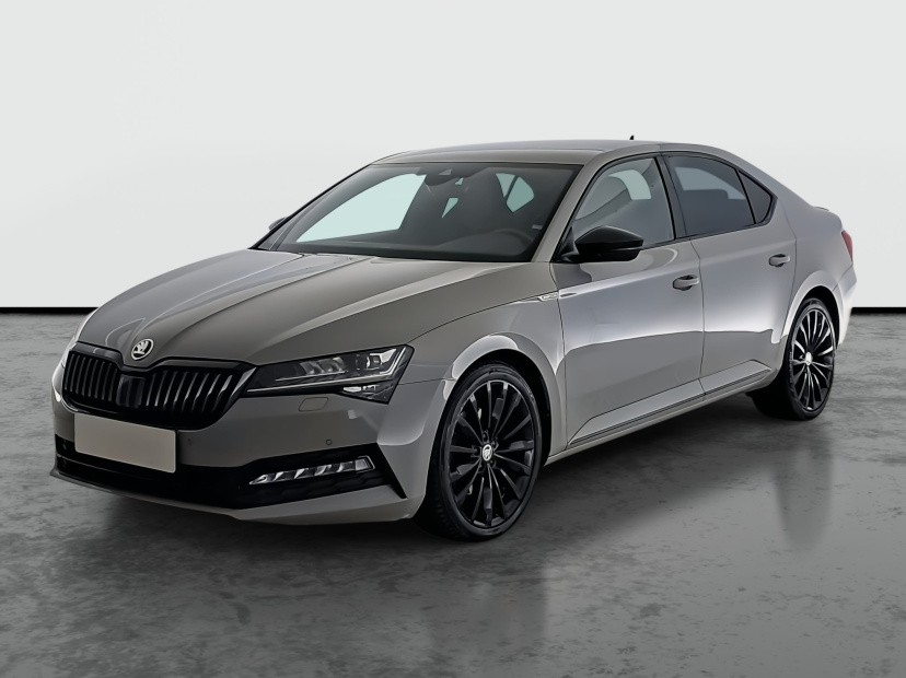 Škoda Superb, 2020