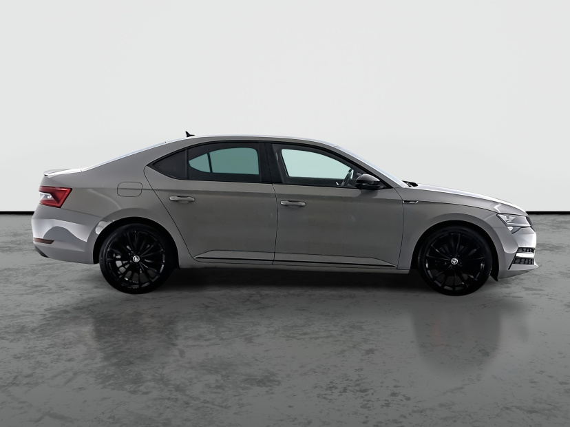 Škoda Superb, 2020