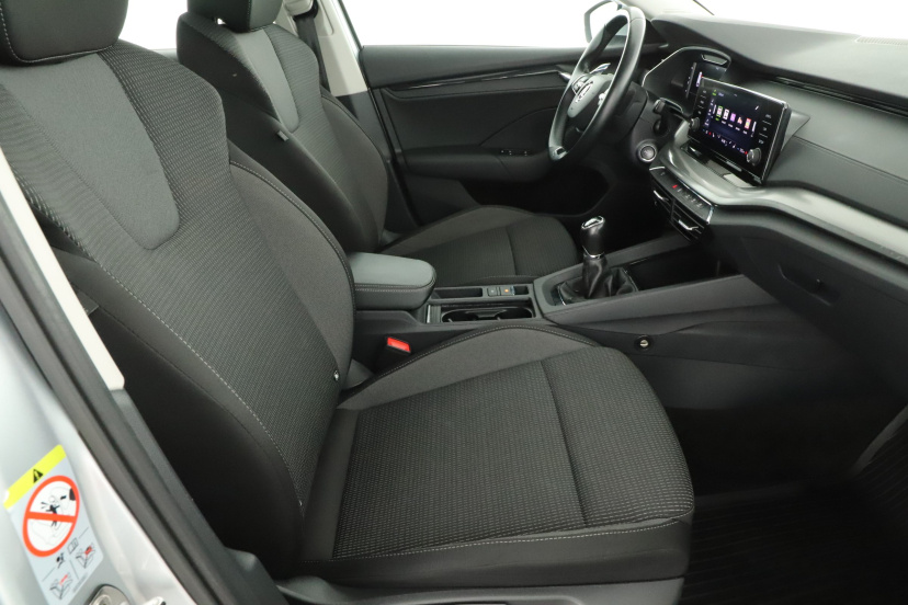 Škoda Octavia, 2023