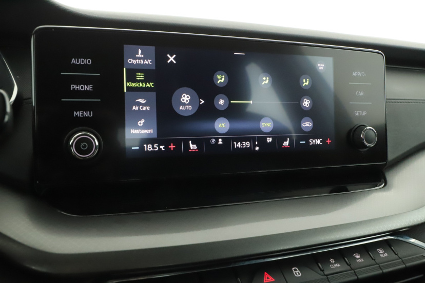 Škoda Octavia, 2023