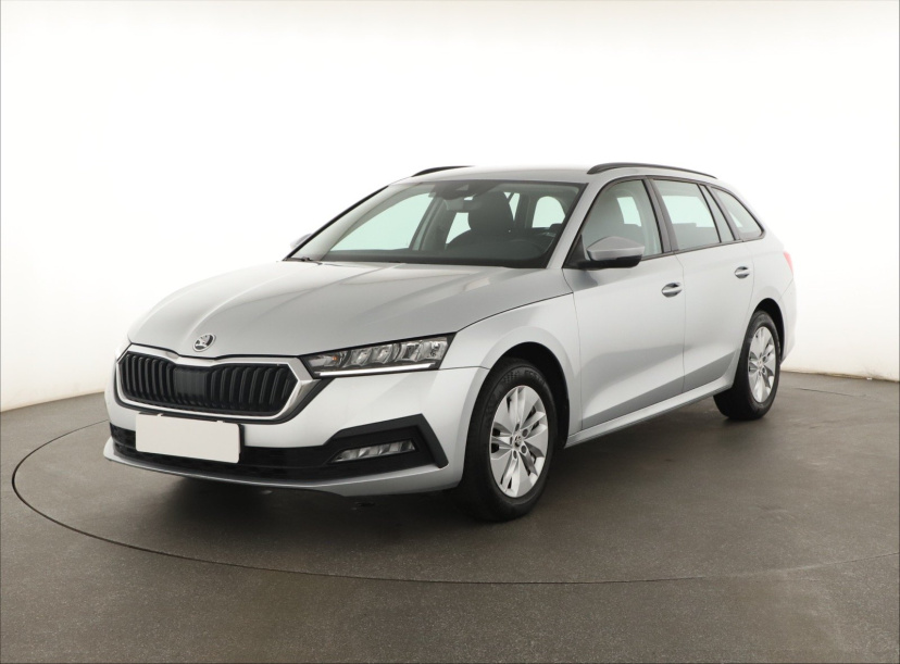 Škoda Octavia, 2023