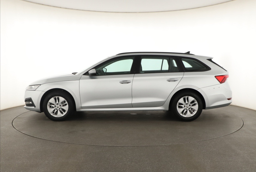 Škoda Octavia, 2023