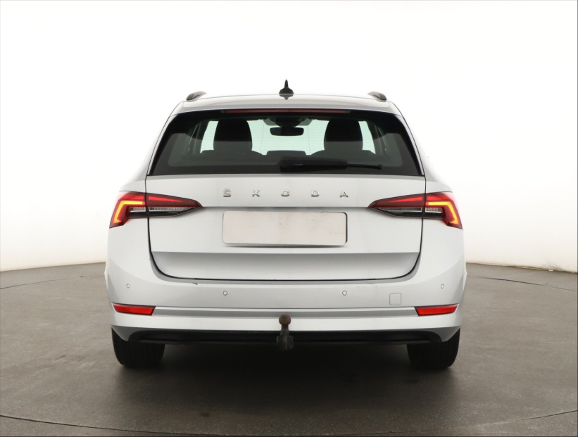 Škoda Octavia, 2023