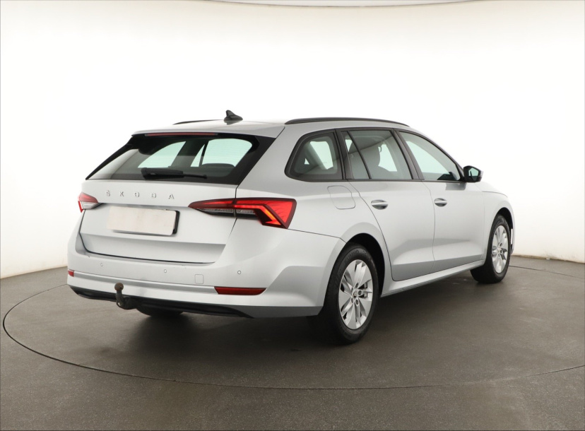 Škoda Octavia, 2023