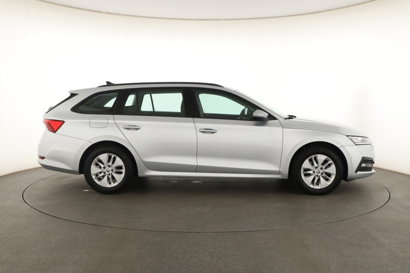 Škoda Octavia, 2023
