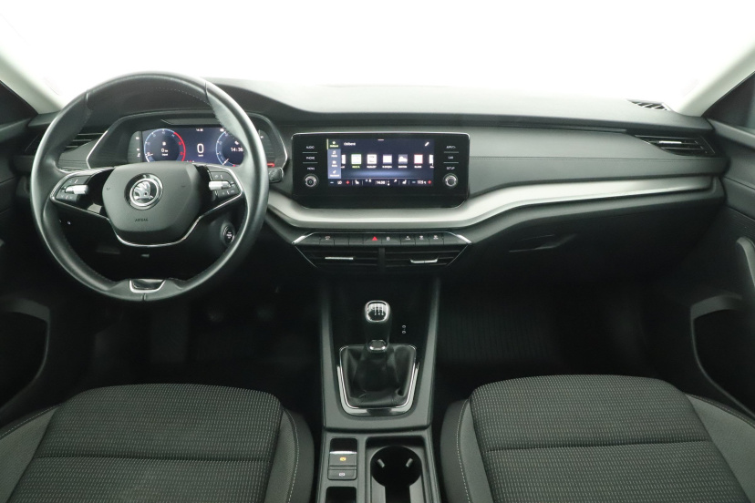 Škoda Octavia, 2023