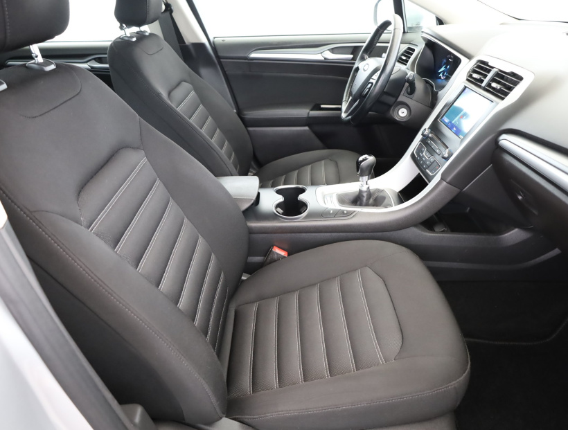 Ford Mondeo, 2018