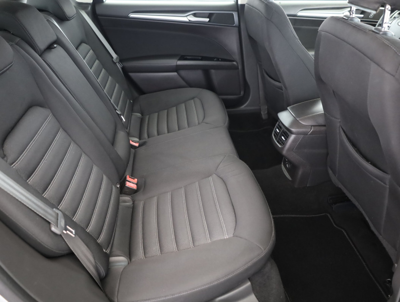 Ford Mondeo, 2018