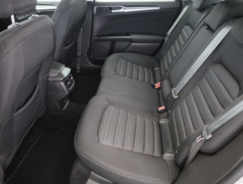 Ford Mondeo, 2018