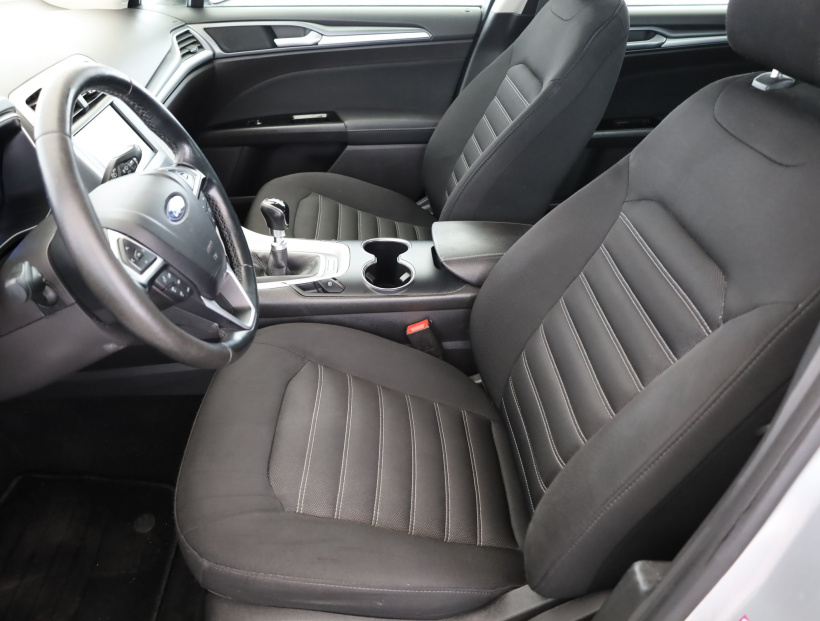 Ford Mondeo, 2018