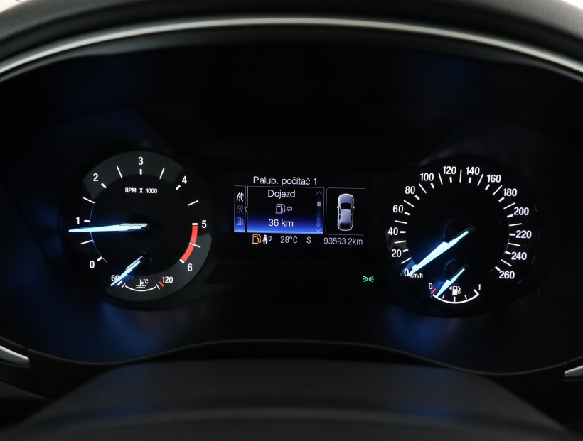 Ford Mondeo, 2018