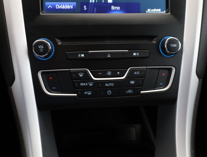 Ford Mondeo, 2018