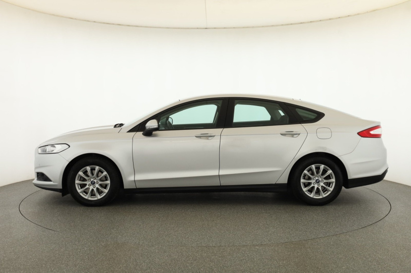 Ford Mondeo, 2018