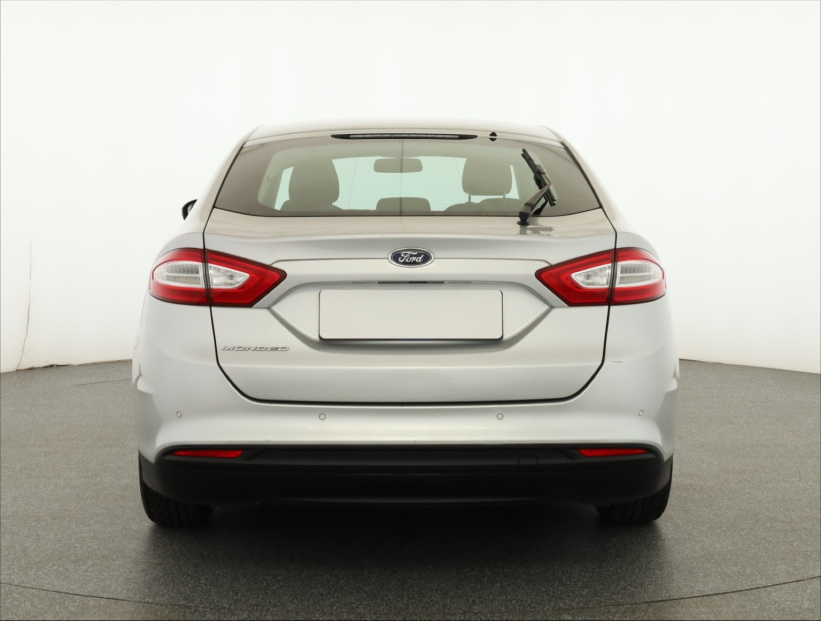 Ford Mondeo, 2018