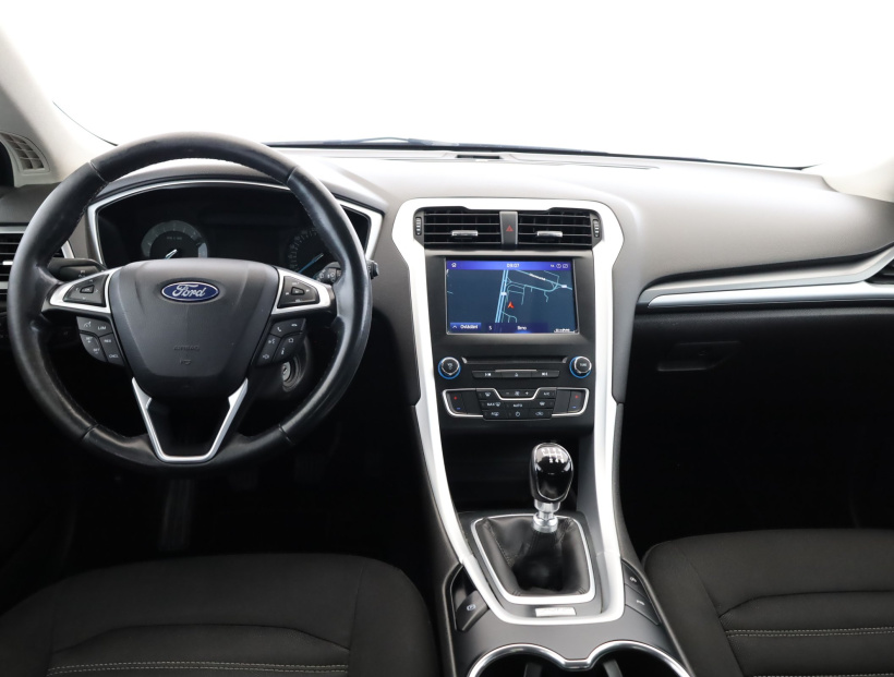 Ford Mondeo, 2018