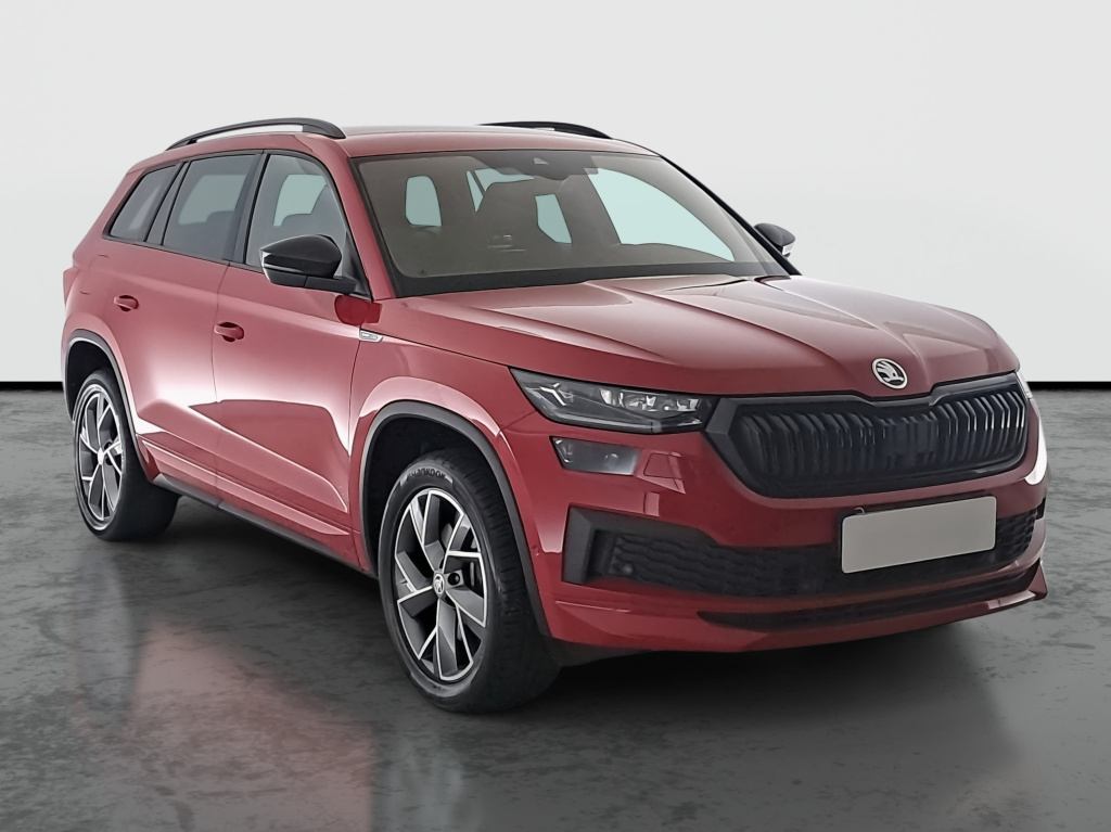 Škoda Kodiaq
