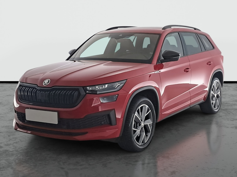 Škoda Kodiaq, 2023