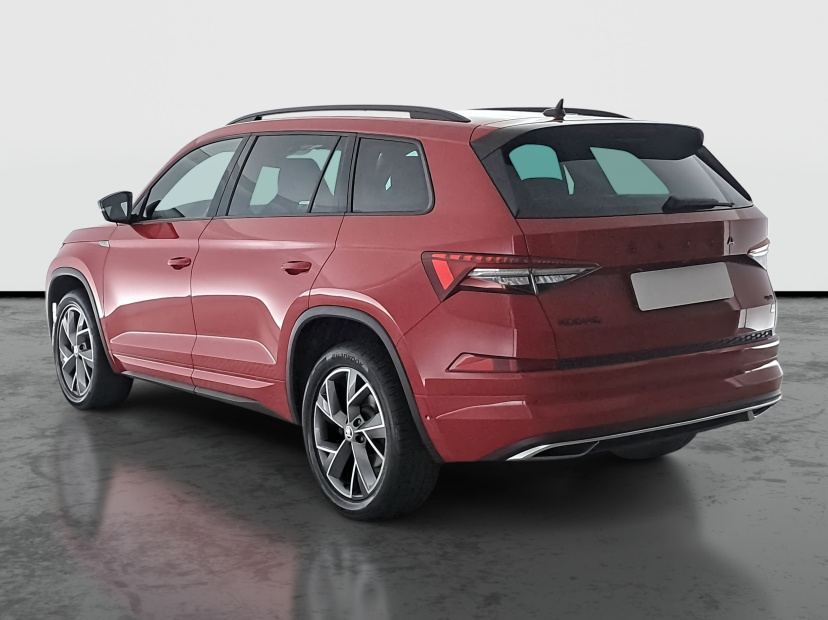 Škoda Kodiaq, 2023