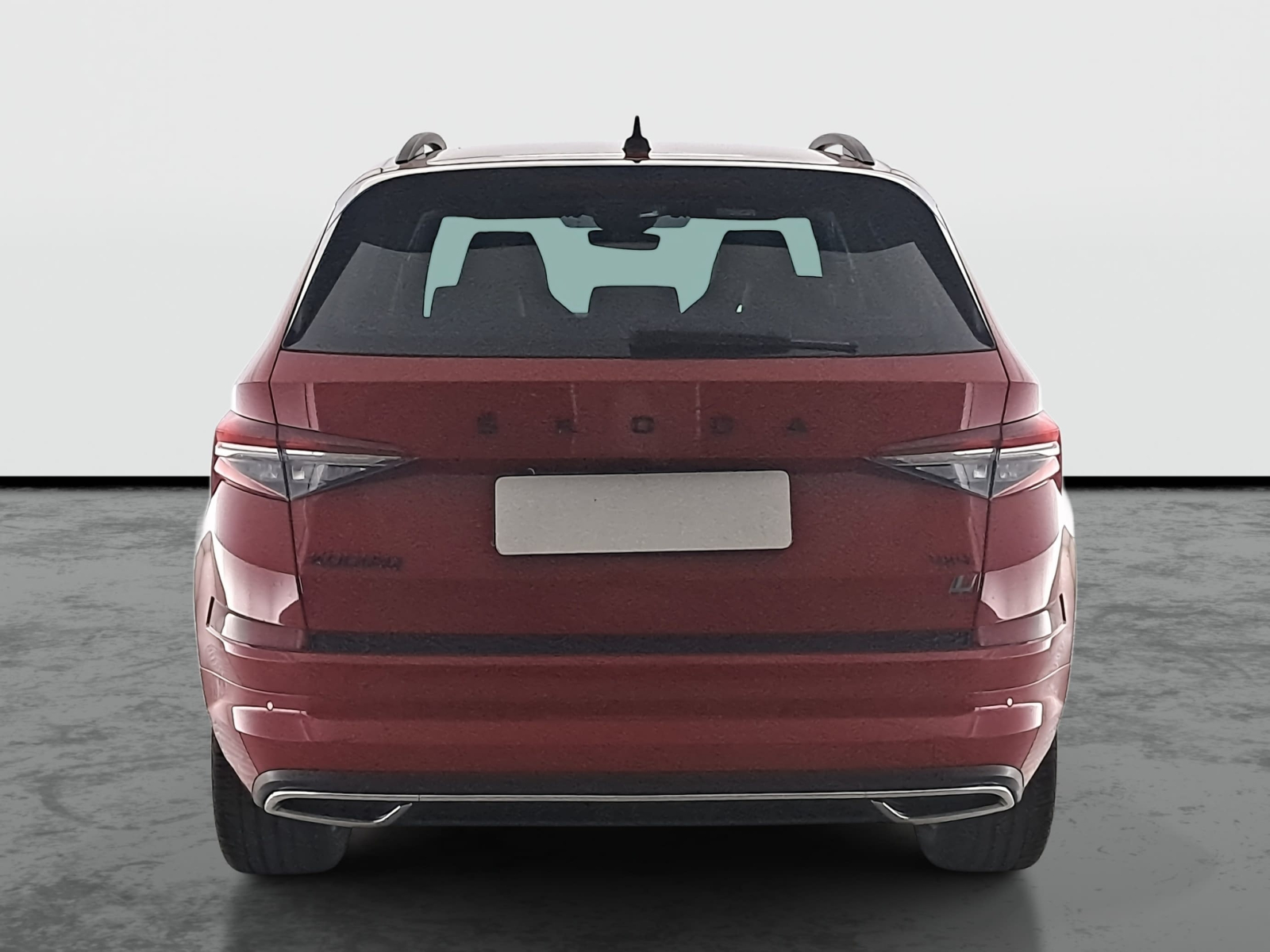 Škoda Kodiaq - 2023