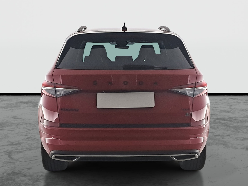 Škoda Kodiaq, 2023