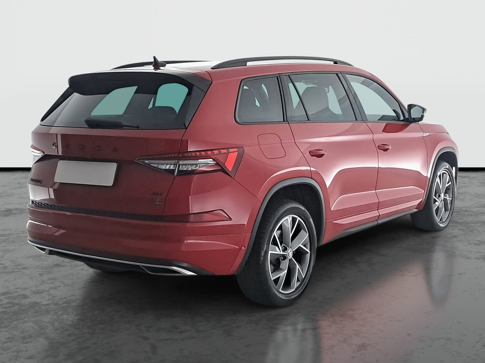 Škoda Kodiaq - 2023