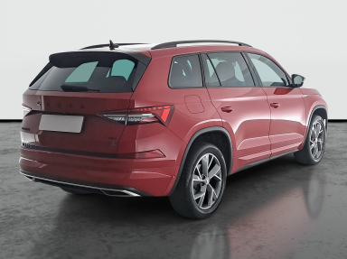 Škoda Kodiaq - 2023