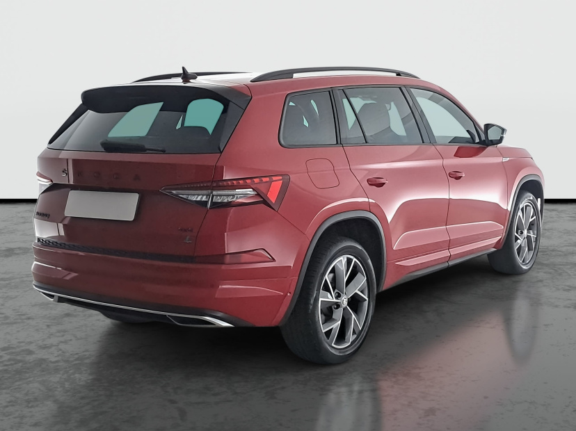 Škoda Kodiaq, 2023