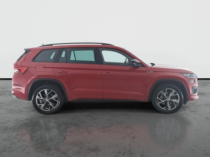 Škoda Kodiaq, 2023