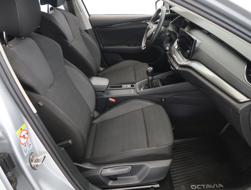 Škoda Octavia, 2023