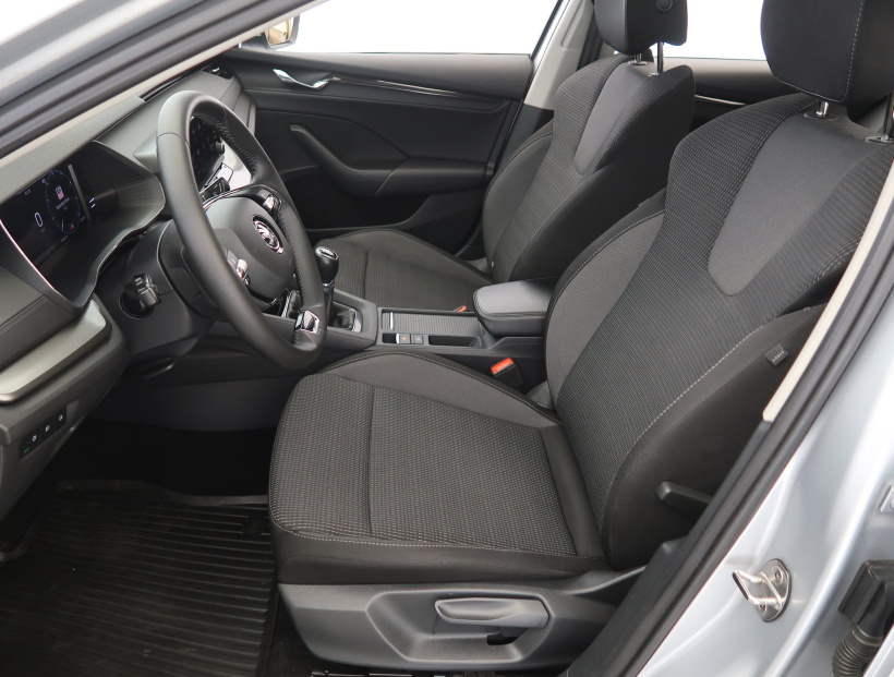 Škoda Octavia, 2023