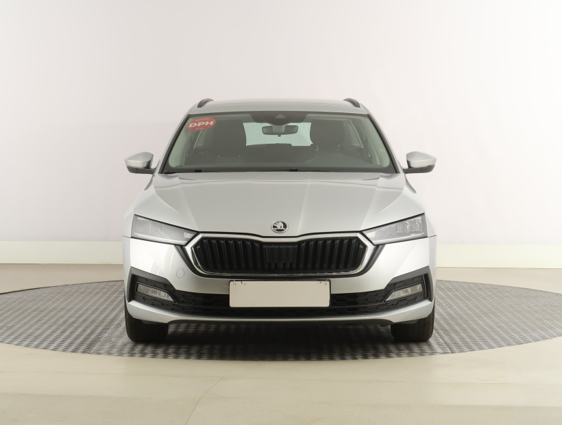 Škoda Octavia, 2023