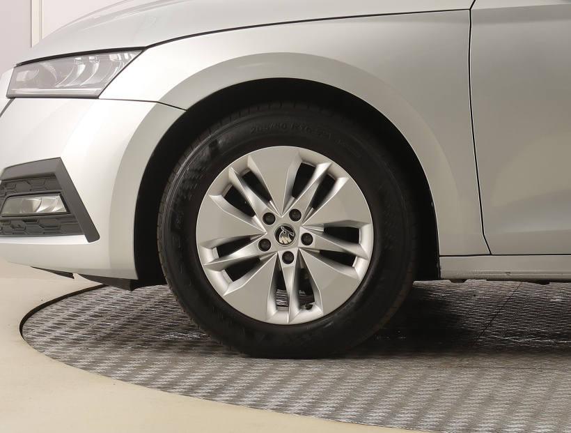 Škoda Octavia, 2023