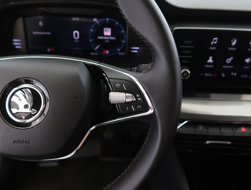 Škoda Octavia, 2023