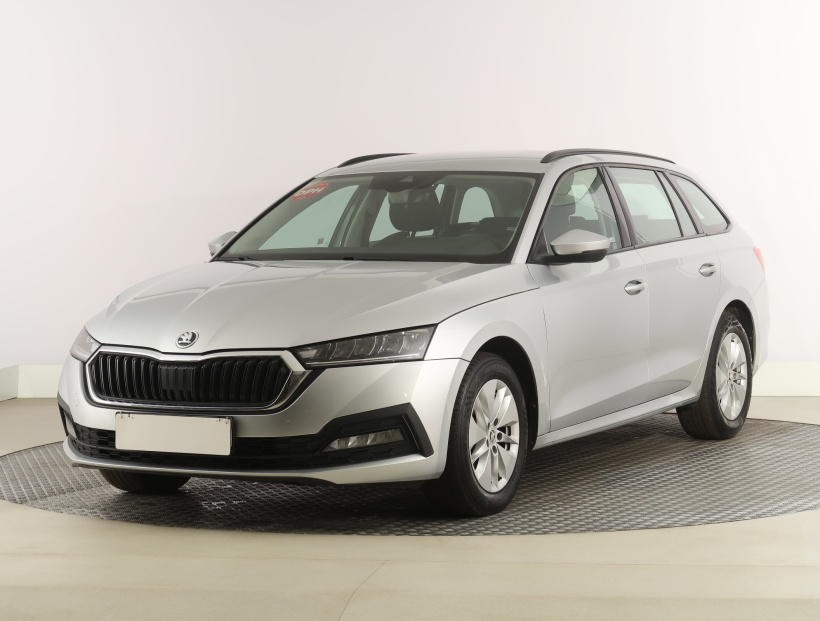 Škoda Octavia, 2023